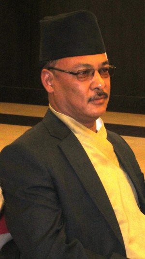 Purushottam Lochan Shrestha