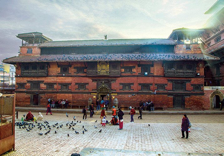 Earthquake Damage 17