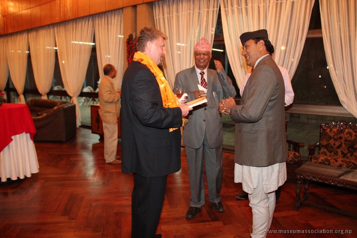 Farewell RCSC Director