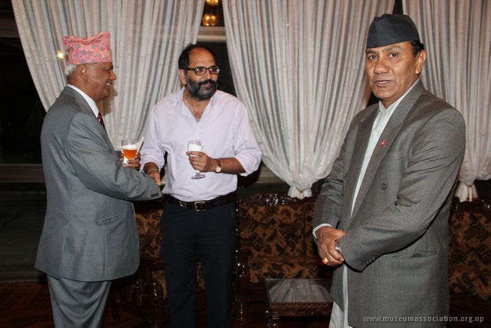 Farewell RCSC Director