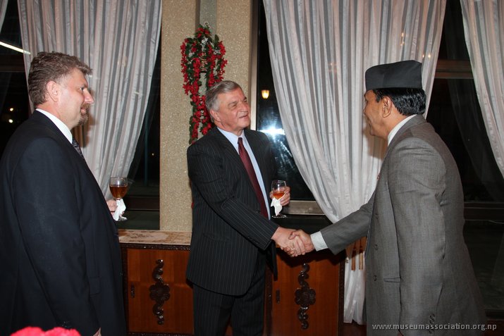 Farewell RCSC Director